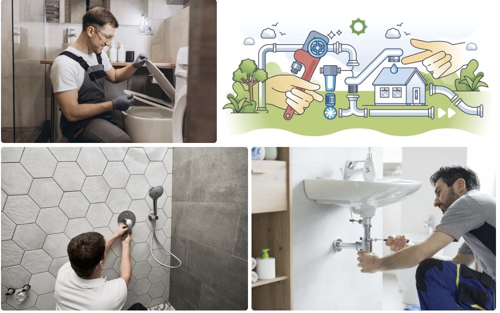 Plomberie Salle de Bain Le Plessis-Trévise