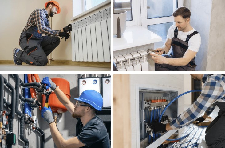 Remplacement Robinetterie Le Plessis-Trévise